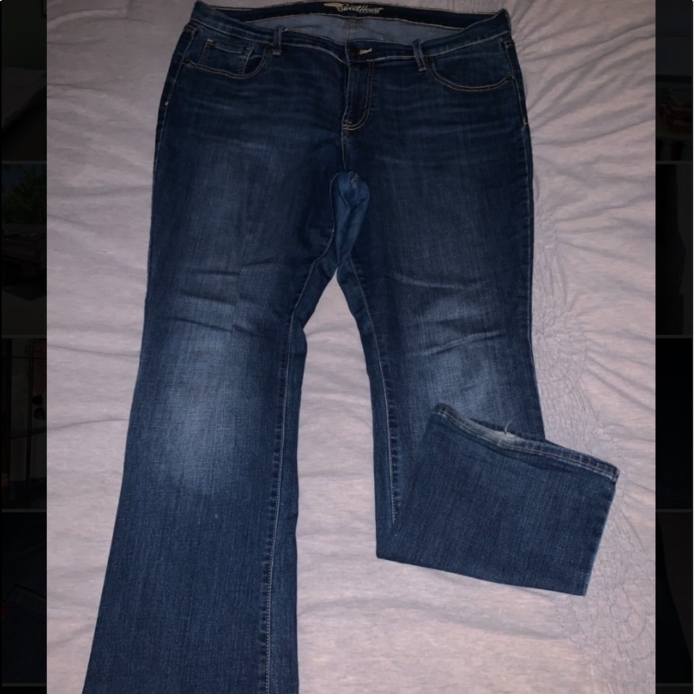 Old Navy “Sweetheart” Jeans